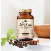 Solgar Ester-C Plus Immu-Complex 60 Softgel - 1