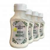 Orfa The Standart Vegan Mayonez 250 Gr X 4 Adet - 1