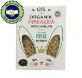 Organik Çocuk Makarnası 500 Gr - 1