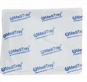 Jel İçerikli Meditray Buz Aküsü 500 gr 15cm X 15cm X 3cm 10 Ad - 1