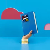 LEGO Dots 41954 Adhesive Patch thumbnail 5