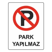 EKSTRAFIX PARK YAPILMAZ LEVHASI (YUL-416) 25x35 - 1