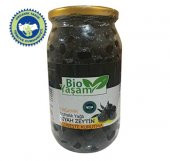 Organik Gemlik Yağlı Salamura Zeytin Eko Bio Yaşam 700 Gr. - 2