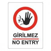EKSTRAFIX GIRILMEZ LEVHASI (YUL-424) - 1