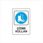 EKSTRAFIX CIZME KULLAN LEVHA (YUL-302) - 1