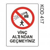 EKSTRAFIX VINC ALTINDA GECMEYIN LEVHASI (YUL-417) - 1