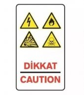 EKSTRAFIX DIKKAT LEVHASI (YUL-407) - 1
