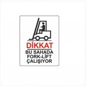 EKSTRAFIX DIKKAT BU SAHADA FOR LEVHASI (YUL-408) - 1