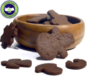 Organik Keçiboynuzulu Bisküvisi 80  gr - 1