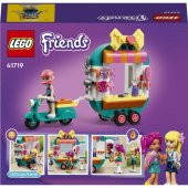LEGO Friends 41719 Mobile Fashion Boutique - 4