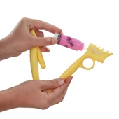 Playdoh DohVinci Disney Frozen Elsa Anna Sıvı Oyun Hamuru Eğitici Oyun Hamuru Tasarım Seti - 4