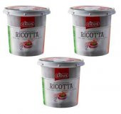 CİBUS Ricotta peynir 350 G adet 3 - 1