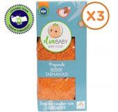Dia Baby Organik Bebek Tarhanası 500 Gr adet 3 - 1