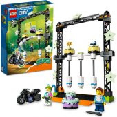 LEGO City 60341 The Knockdown Stunt Challenge - 1