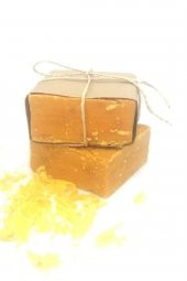 Parnassos El Yapımı Saf Menengiç Yağlı Katkısız Bıttım Sabunu - 2