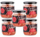 Zencefil Turşusu Pembe 300 Gr adet 5 - 1