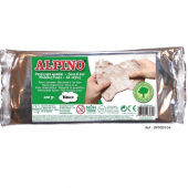 Alpino Seramik Hamuru 500 GR Beyaz DP000104 - 1
