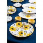 Acar Daisy 6 Kişilik 27 Parça Kahvaltı Takımı XTL-012351 - 3