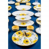 Acar Daisy 6 Kişilik 27 Parça Kahvaltı Takımı XTL-012351 - 2