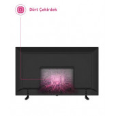 Altus AL 50 C 870 5B 126 Ekran Smart Androind Led Tv thumbnail 4