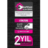 Altus AL 50 C 870 5B 126 Ekran Smart Androind Led Tv thumbnail 5