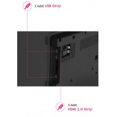 Altus AL 50 C 870 5B 126 Ekran Smart Androind Led Tv thumbnail 6