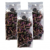 Ekinezya Bitkisi 3 Paket Ekinazeya Kurusu Kirpi Otu Ekinezya Çayı - 1