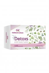 Feridun Kunak Detoxs Çayı 30 Günlük - 1