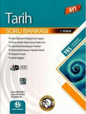 AYT Tarih Soru Bankası Bilgi Sarmal Yayınları - 1