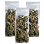 Zeytin Yaprağı 3 Paket Kurutulmuş Zeytin Yaprağı Çayı - 1