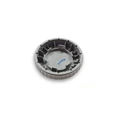 VW Golf Plus 2005-2010 Ön Koltuk Yatırma Ayar Makarası Gri 1J0881671H - 5