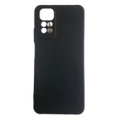 Xiaomi Redmi Note11 / Note11S Ruber Case Yumuşak Slikon Kılıf - 1