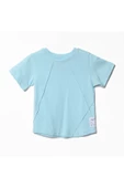 Nanica Kids Mavi Erkek Çocuk T-Shırt - 1