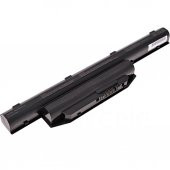 Fujitsu LifeBook A555, A555/G Notebook Bataryası - 6 Cell - 1