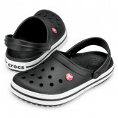 Crocs Crocband Clog 11016-001 Siyah Terlik - 2