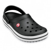Crocs Crocband Clog 11016-001 Siyah Terlik - 3
