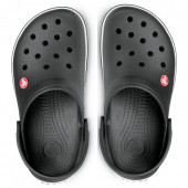 Crocs Crocband Clog 11016-001 Siyah Terlik - 4