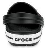 Crocs Crocband Clog 11016-001 Siyah Terlik - 5