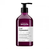 Loreal Professionnel Serie Expert Curl Expression Kıvırcık Saçlar İçin Birikme Önleyic Şampuan 500ML - 1