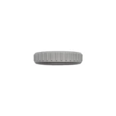 VW EOS 2006-2011 Ön Koltuk Yatırma Ayar Tekeri Makarası Gri 1J0881671H - 4