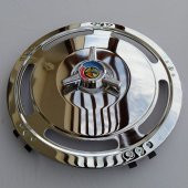 17.5″ 403 Krom Jant Kapağı ve Plymount Fırfır, Adet - 3