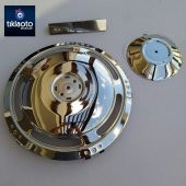 17.5″ 403 Krom Jant Kapağı, Tas ve Piramit Fırfır, Adet - 3
