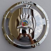 17.5″ 403 Krom Jant Kapağı ve Plymount Fırfır, Adet - 4