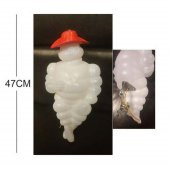 Michelin Bebek Işıklı Takma Aparatlı, Büyük Boy 47 cm - 1