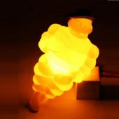 Michelin Bebek Işıklı Takma Aparatlı, Küçük Boy thumbnail 9