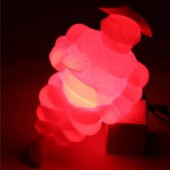 Michelin Bebek Işıklı Takma Aparatlı, Orta Boy thumbnail 8