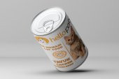 24 Adet 415 Gr Yetişkin Kedı Tavuk Etli Mama 24Lü Yaş Konserve Kedi Maması 24-Adet-Hello-Paty-Kedi-Tavuk - 1