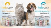 Hello Paty Kedi Maması Kuzu Etli 24 Lü 415 Gr Yaş Mama Konserve Mama - 3