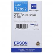 Epson T7892-C13T789240 Mavi Kartuş - 1