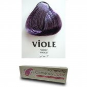 Farmavita Clemency Color Saç Boyası 60ml Viole thumbnail 3